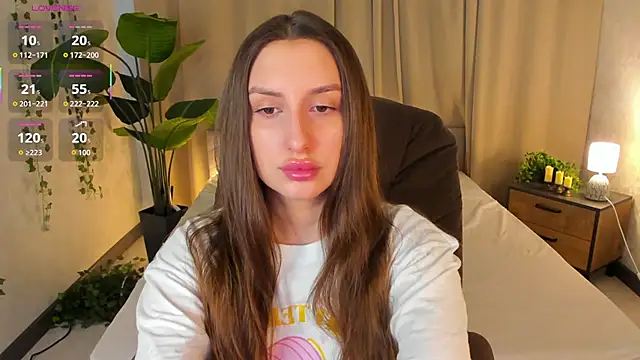 Celine Coello online show from April 1, 4:02 am