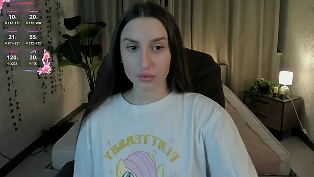 Celine Coello online show from March 17, 3:54 am