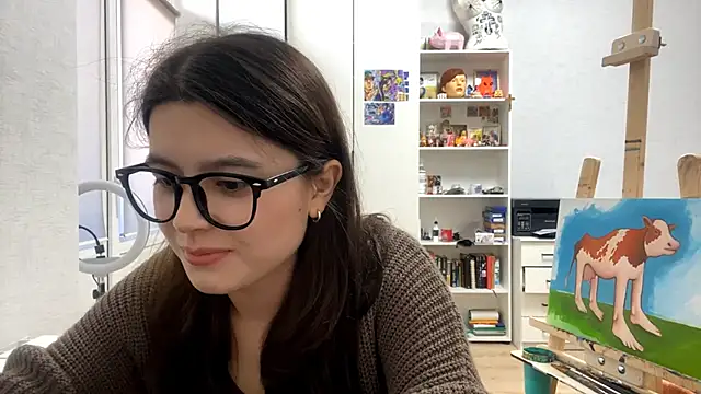 SaintMari online show from February 22, 12:17 pm