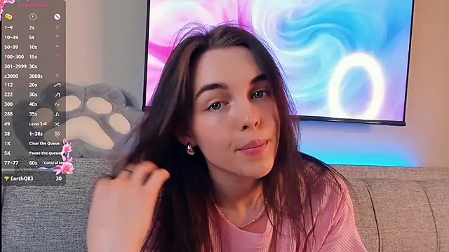 MirnaTellado online show from March 28, 7:35 pm