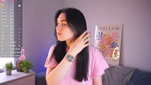 MirnaTellado online show from April 4, 7:18 am