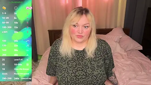 LisaWiliams online show from March 29, 7:51 am