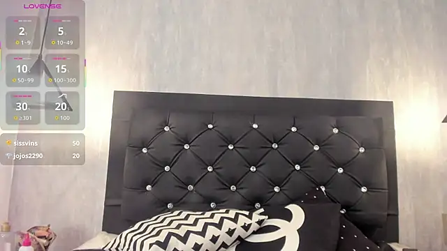 Marilyndackaria  online show from April 1, 1:41 pm