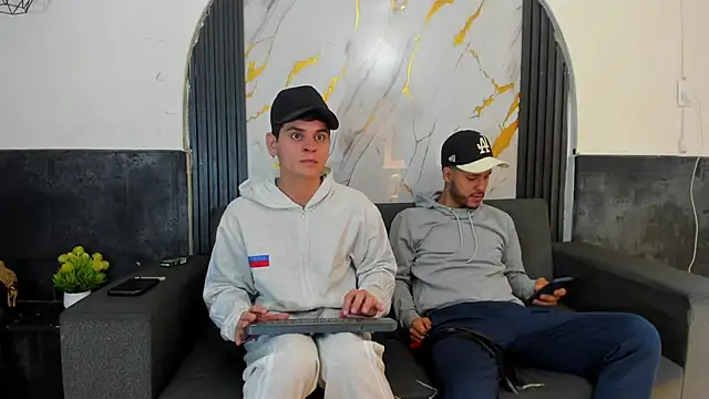 Angel Villareal online show from February 27, 5:07 am