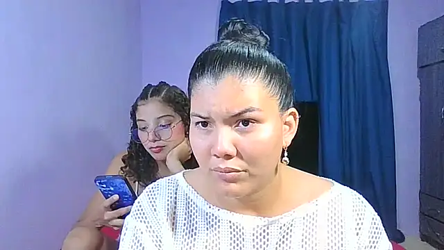 Helena-Paola online show from February 20, 5:28 am