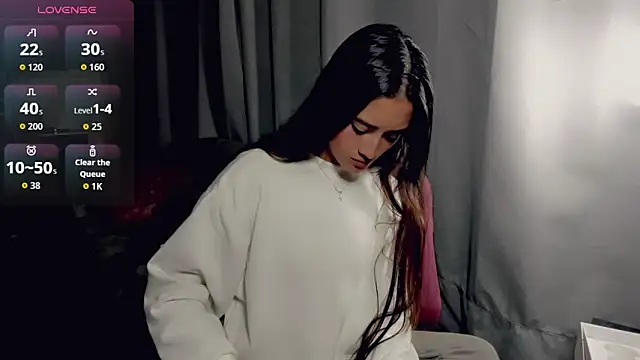 VictoriaHoneyy online show from May 7, 2:38 am
