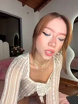 Alison Ivanova online show from February 6, 6:17 am