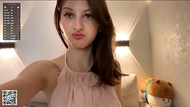 LouiseChavez online show from March 1, 8:14 am