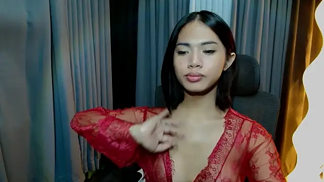 PrettyChloe Ts online show from March 6, 1:55 am