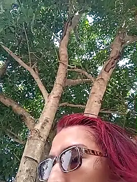 roxxy white online show from February 8, 9:07 pm