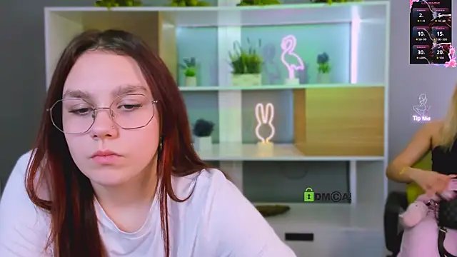 alexa bonni online show from March 24, 6:08 am