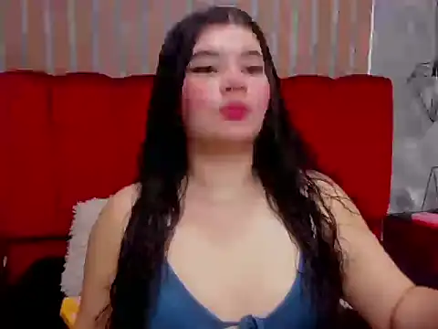 SalomeEvanz online show from May 28, 2:15 pm
