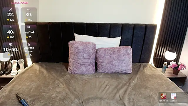 IvonneRoss  online show from March 12, 12:41 pm