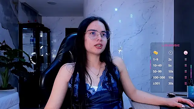 Qetsyah tf online show from February 26, 2:27 pm