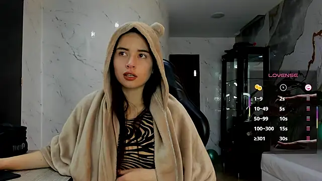 Qetsyah tf online show from March 22, 1:06 pm