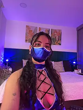 IrinaBlanc online show from May 20, 5:10 pm