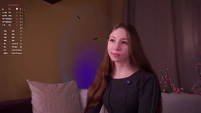 NakeshaPogar online show from April 19, 2:11 am