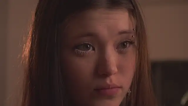 EleniRoeber online show from February 9, 4:20 pm