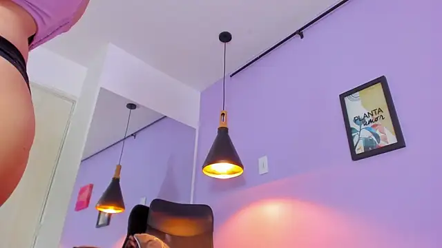 lanablacke  online show from February 11, 12:50 pm