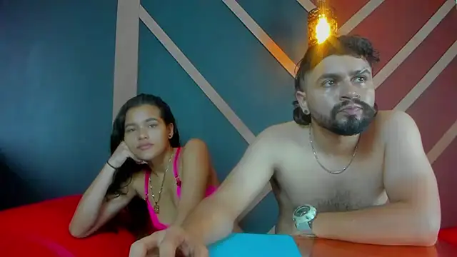 RashelANDCerverus online show from February 23, 2:05 pm