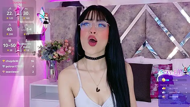 JaneeDaviss online show from February 3, 6:22 am