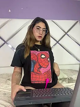 LunaRiivas online show from February 20, 12:50 pm