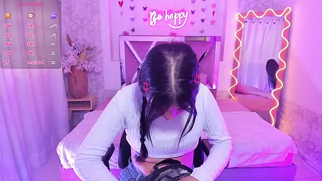 JENNA TAY1 online show from April 1, 7:44 pm