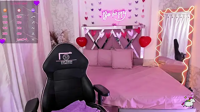 JENNA TAY1 online show from March 2, 7:09 pm