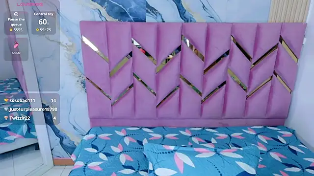 Rizantella online show from April 7, 2:46 am