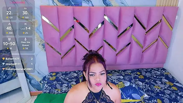 Rizantella online show from April 9, 2:47 am