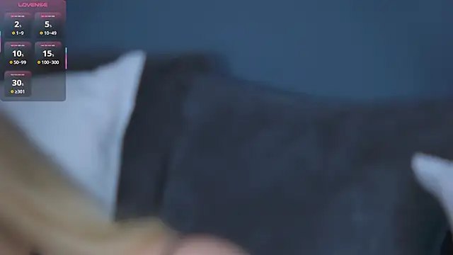 OndinaNoire online show from February 10, 9:40 pm