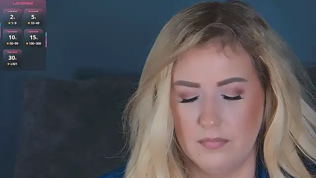 OndinaNoire online show from April 7, 8:22 pm