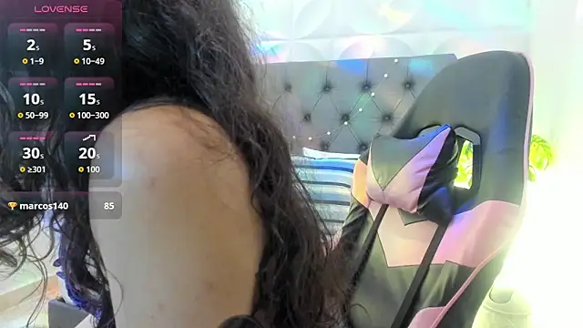 valeryn  rosse online show from April 13, 8:04 am