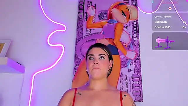 cmila0713 online show from April 29, 2:37 am