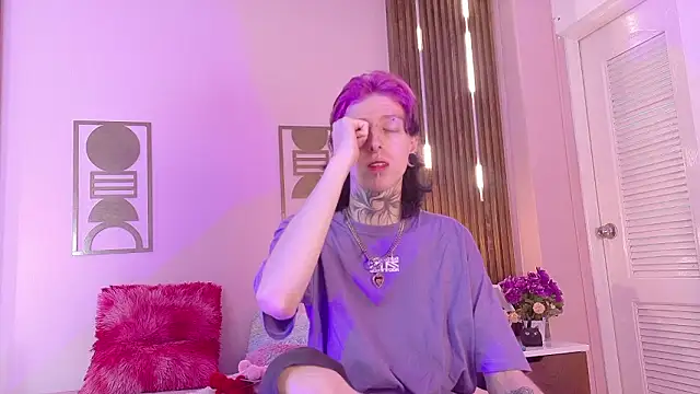 Hanna-Winchester online show from February 14, 4:36 am