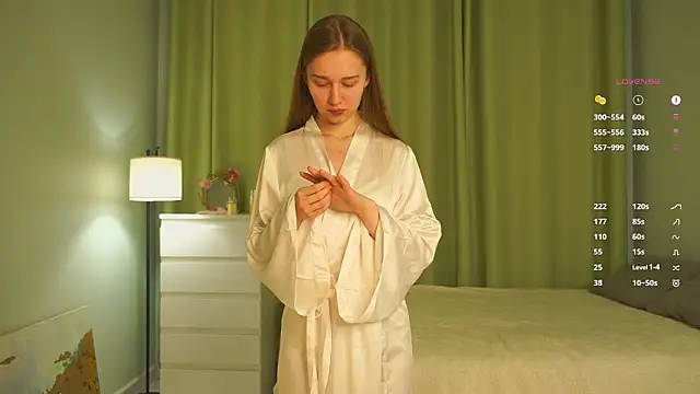 SharaNewbern online show from February 19, 2:38 pm