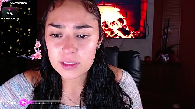 Iris colette online show from July 8, 12:13 am