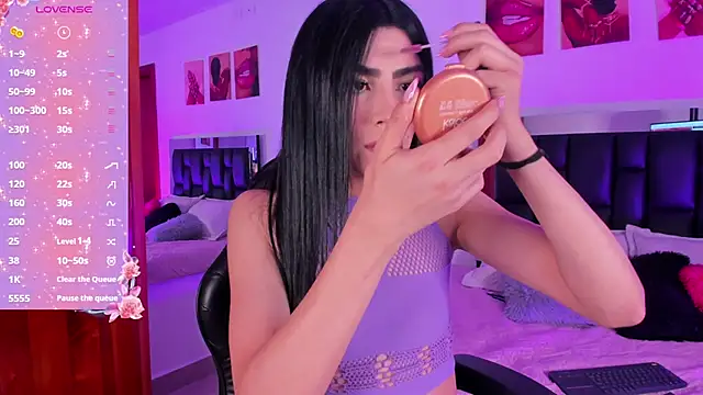 Isabella Moon9 online show from February 24, 12:59 pm