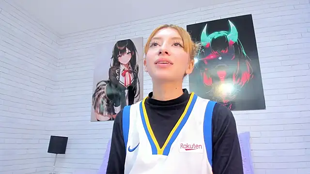 AlanaaHell online show from February 18, 4:39 pm