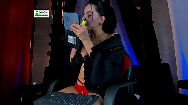 OsirisMetatronAura online show from April 15, 6:52 pm