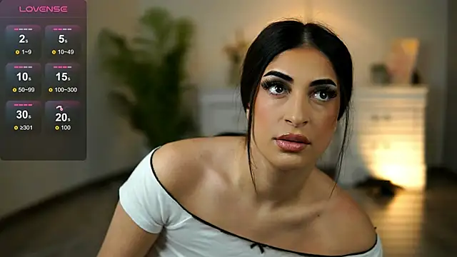 KassidyVibe online show from April 16, 2:45 am