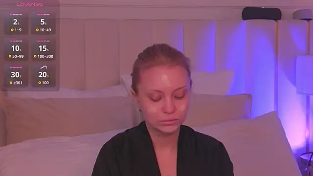 MollyHilton online show from April 4, 7:13 pm