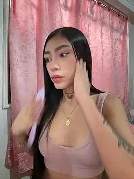 Bonny Eva online show from March 4, 6:47 pm