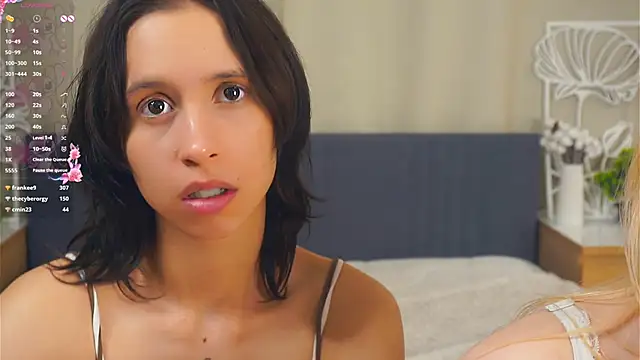 PatricePerlow online show from March 10, 2:15 am