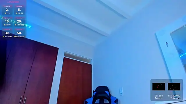 Salolatina online show from February 3, 8:34 pm