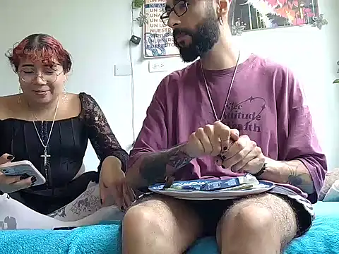 venus midnight online show from February 23, 8:08 pm