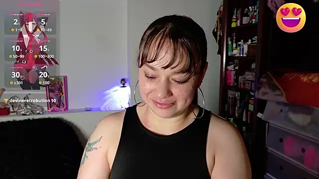 Tammy Parker online show from March 28, 7:19 am