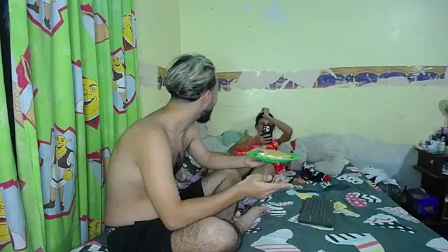 always-hot3 online show from March 13, 12:34 am