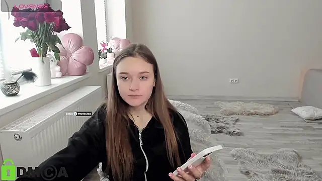 Elina X online show from April 10, 7:47 am