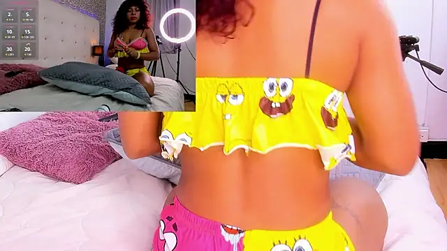 aysha miller19 online show from February 14, 10:45 pm